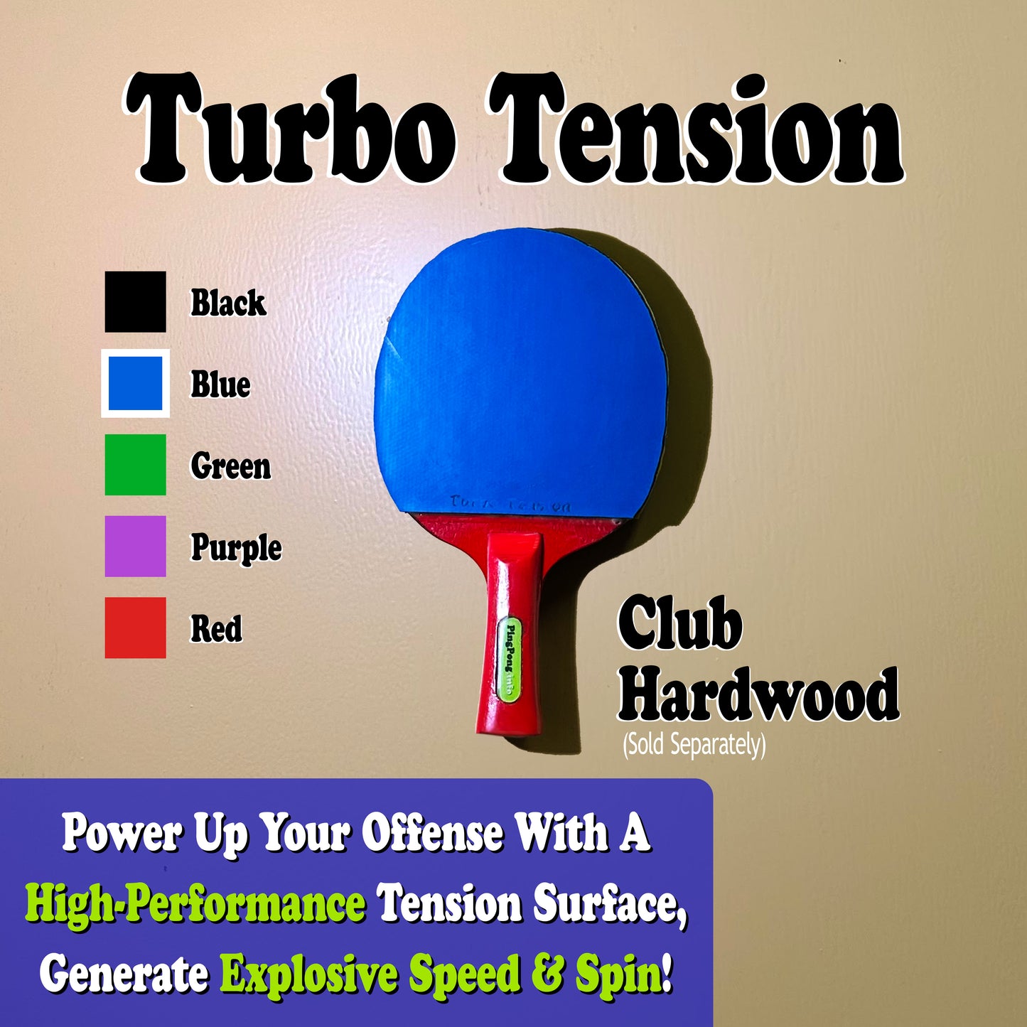 Turbo Tension