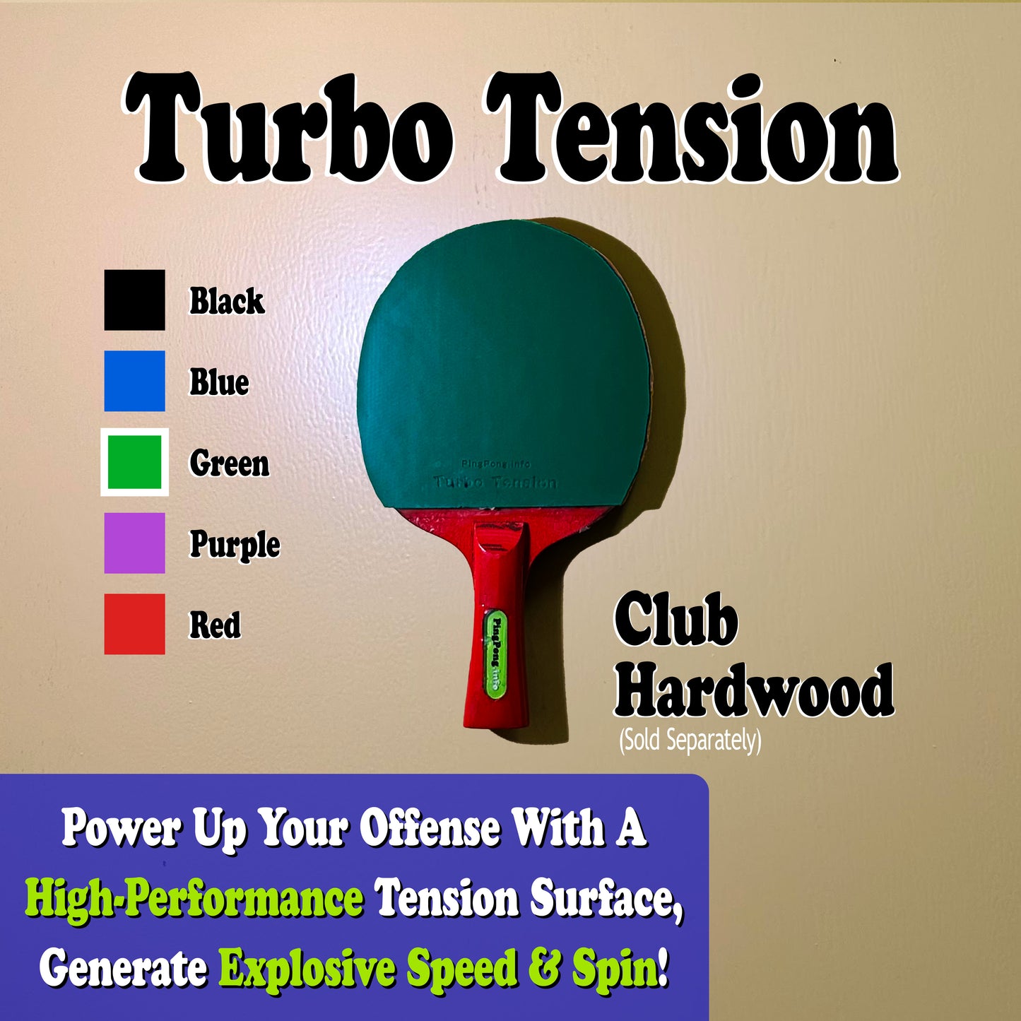 Turbo Tension