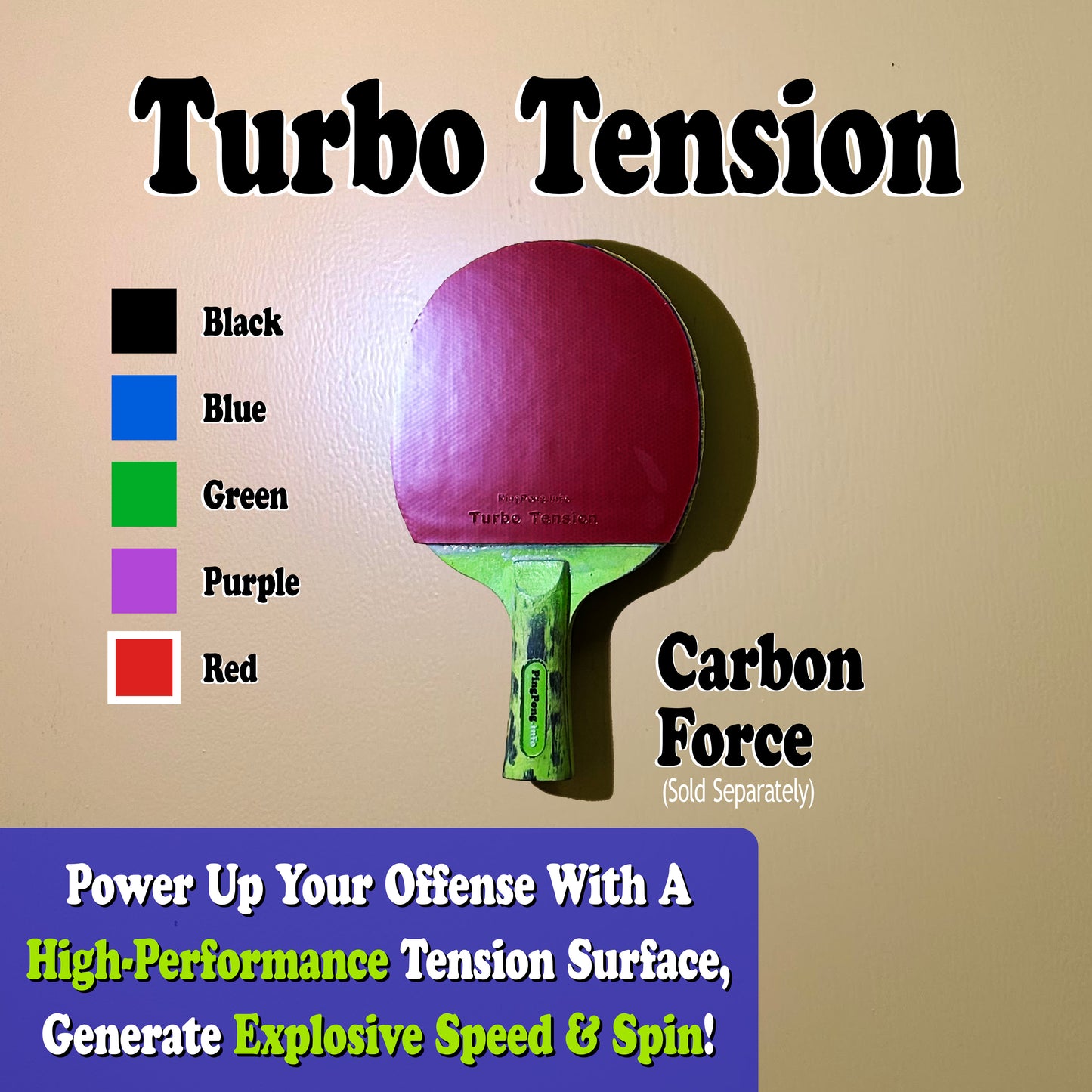 Turbo Tension