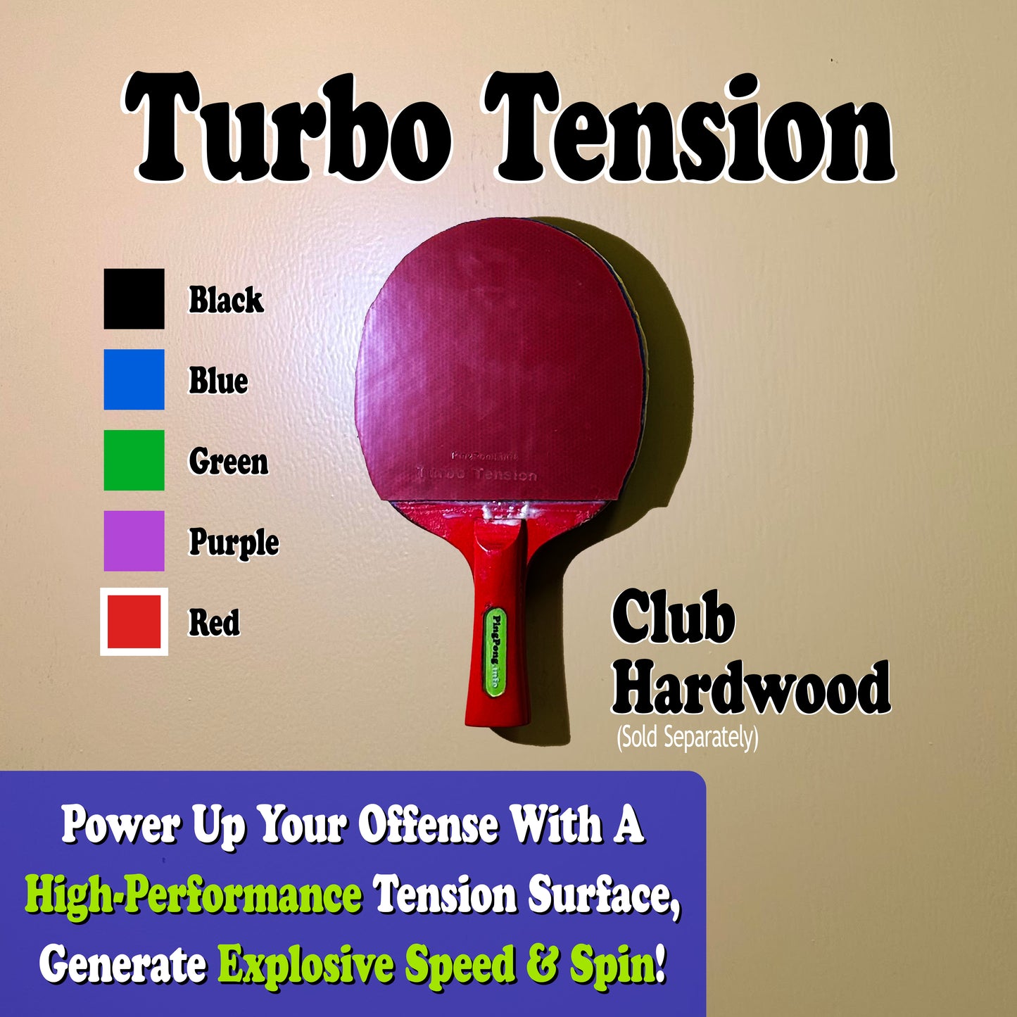 Turbo Tension